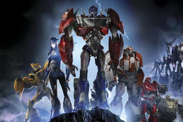 transformers prime