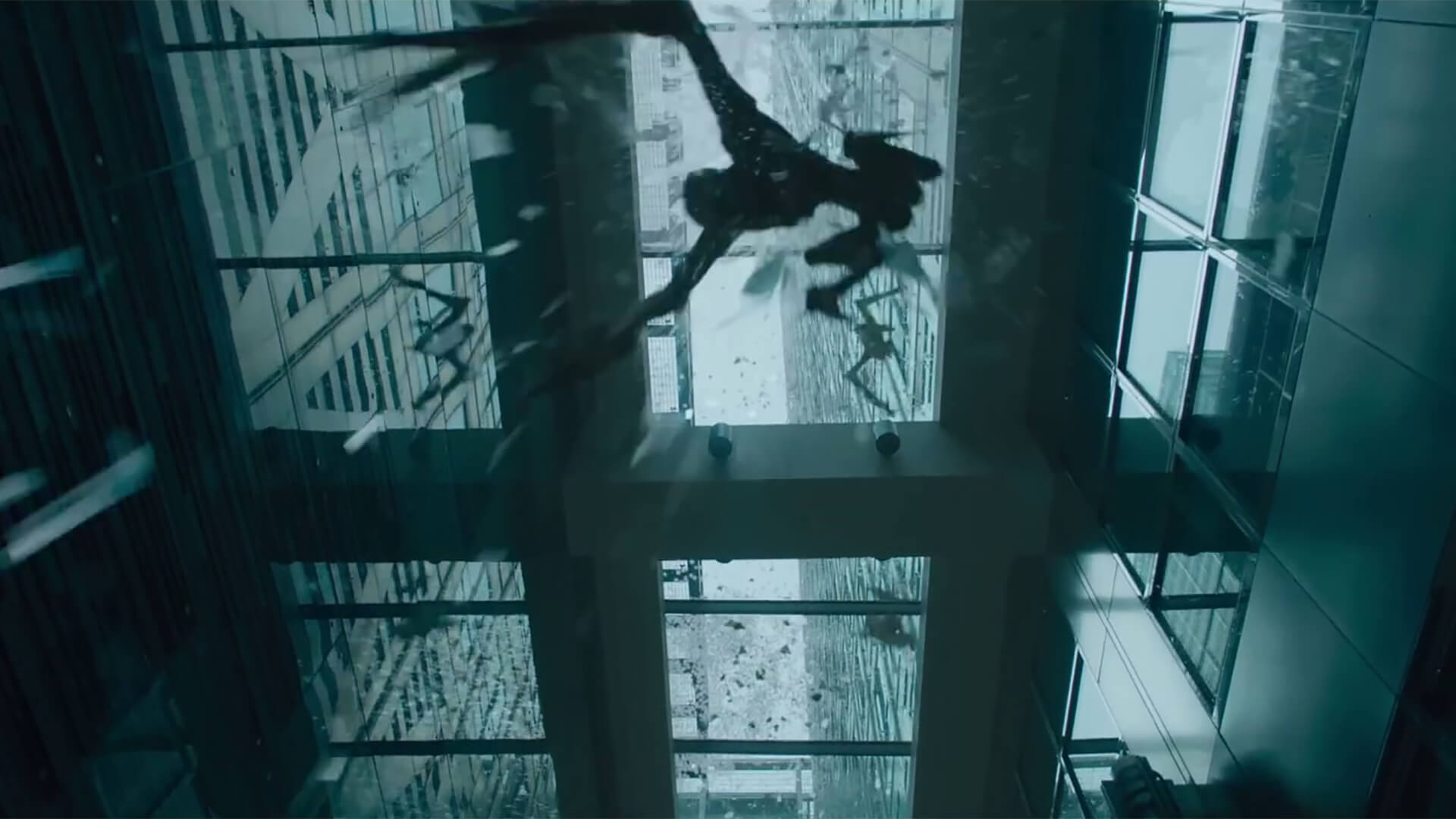 Hang nélkül: Első nap