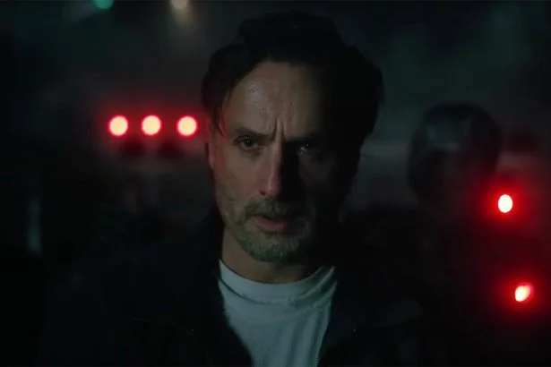 A The Walking Dead: The Ones Who Live