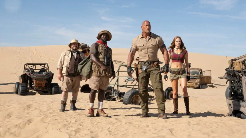 Jumanji 3.