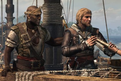 Hivatalosan is készül az Assassin’s Creed Black Flag remake, de a címe megváltozott 38 Assassin's Creed IV Black Flag