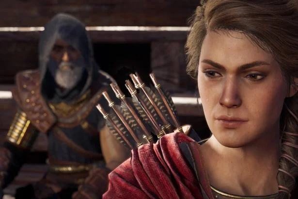 Assassin's Creed Odyssey
