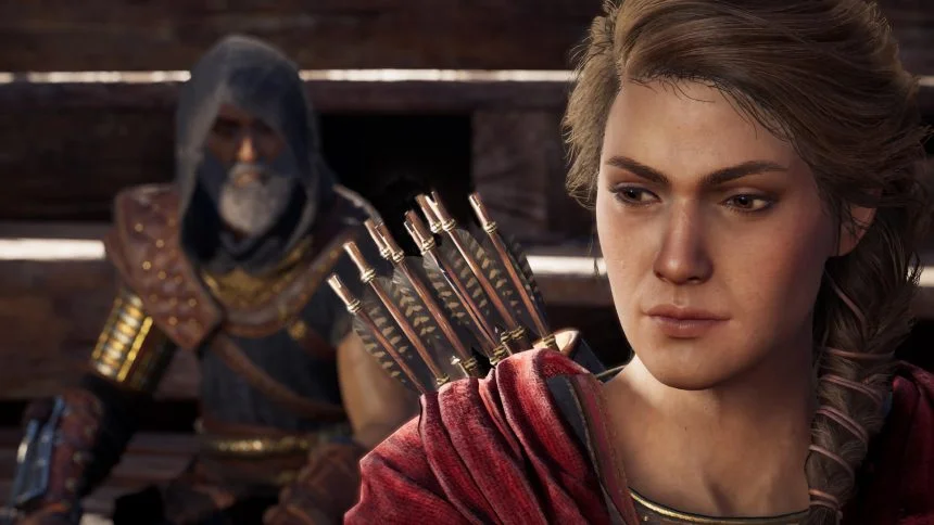 Assassin's Creed Odyssey