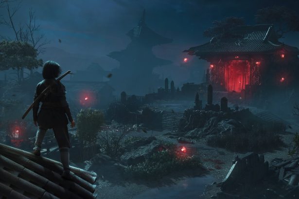 Assassin's Creed Shadows Dead by Daylight