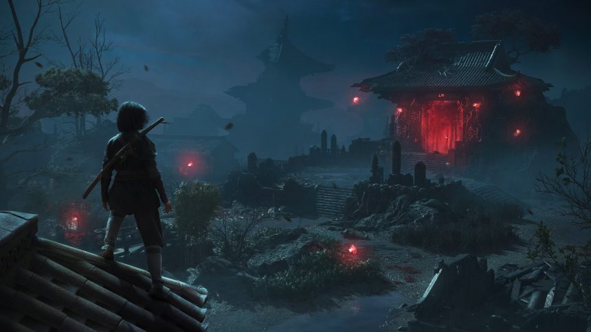 Assassin's Creed Shadows Dead by Daylight