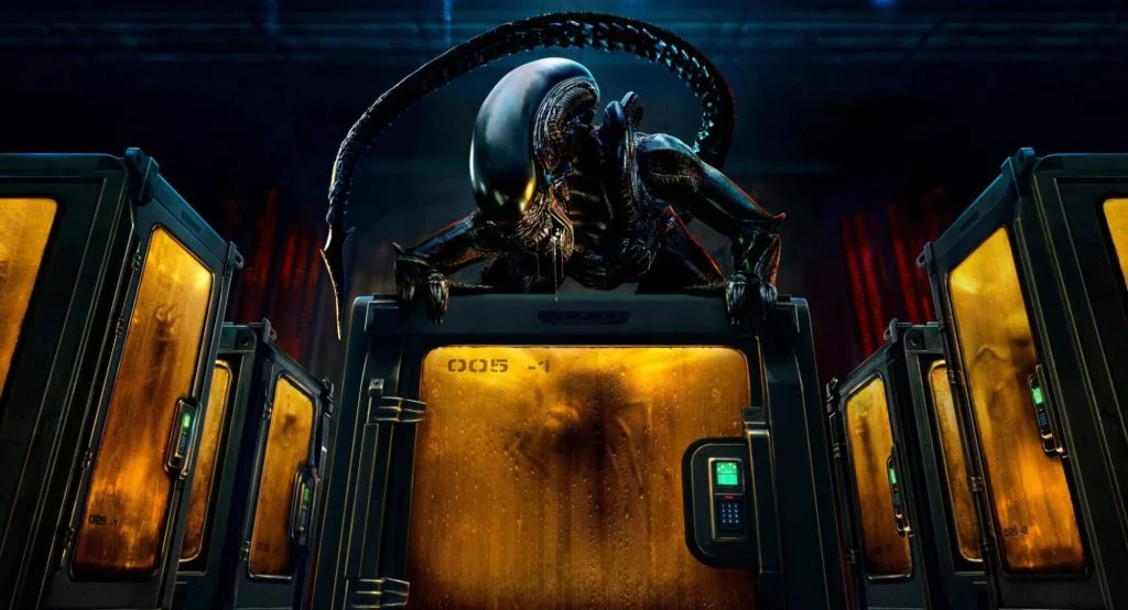 Ránk vicsorog a Halál az Alien: Föld új előzetesében 11 Alien: Föld