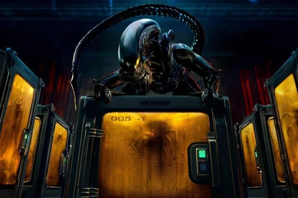 Alien: Föld
