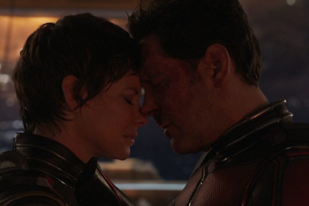 A Hangya és a Darázs: Kvantumánia