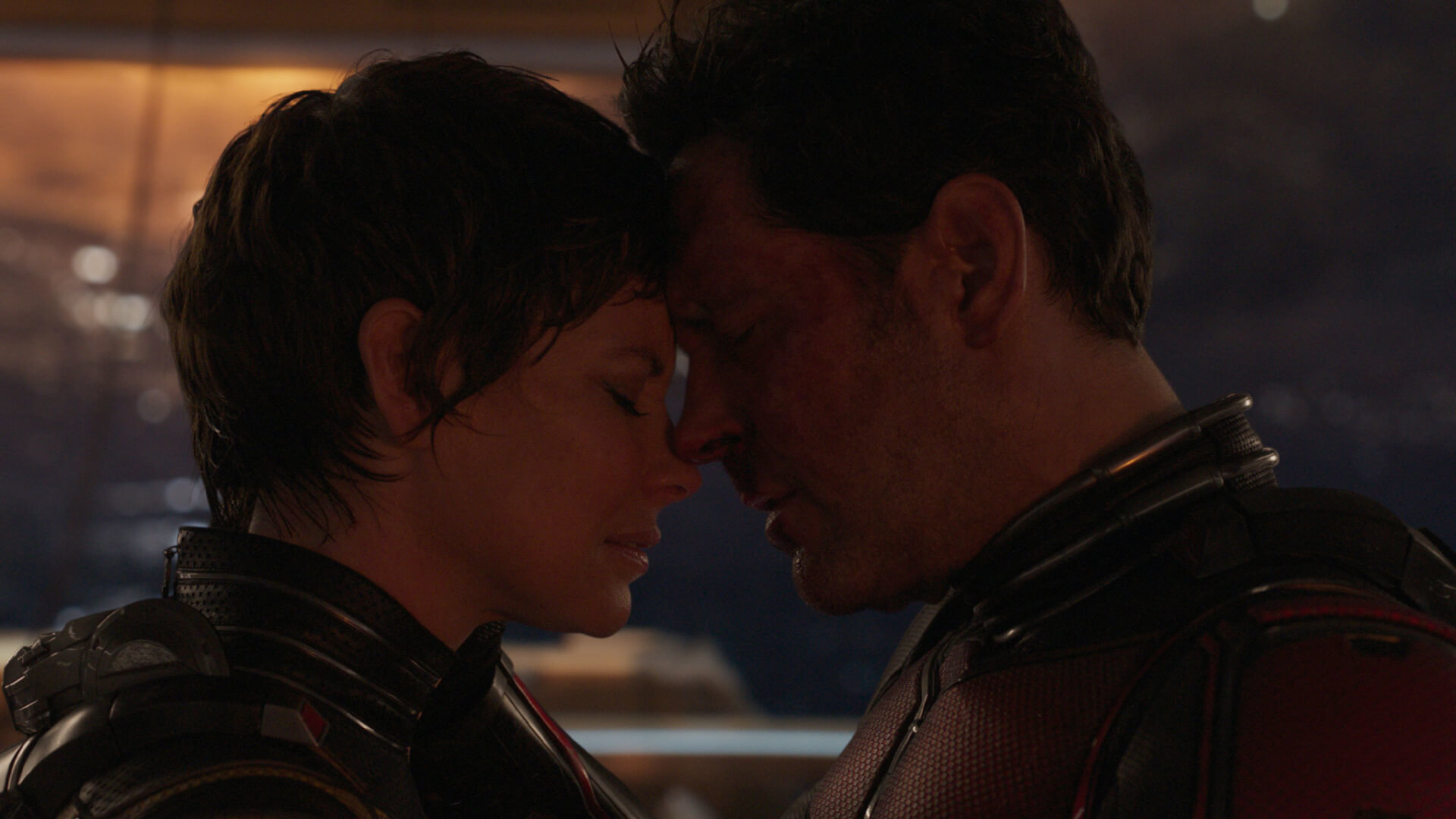 A Hangya és a Darázs: Kvantumánia