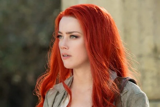 Aquaman Mera