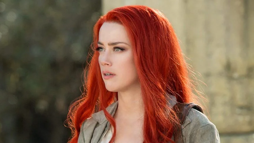 Aquaman Mera