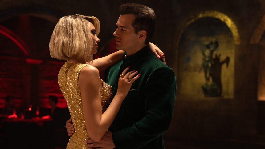 Argylle: A szuperkém