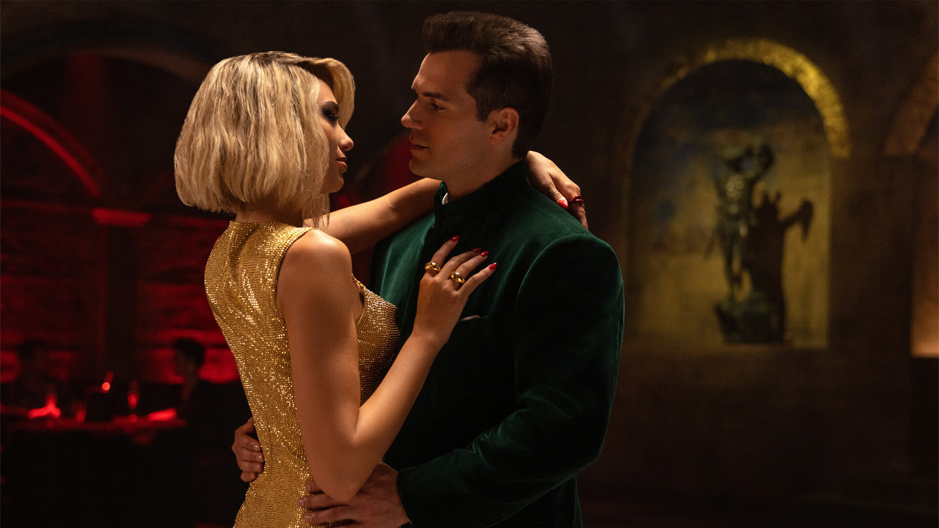 Argylle: A szuperkém