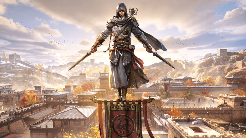 Assassin's Creed Jade