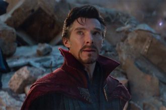 Doctor Strange