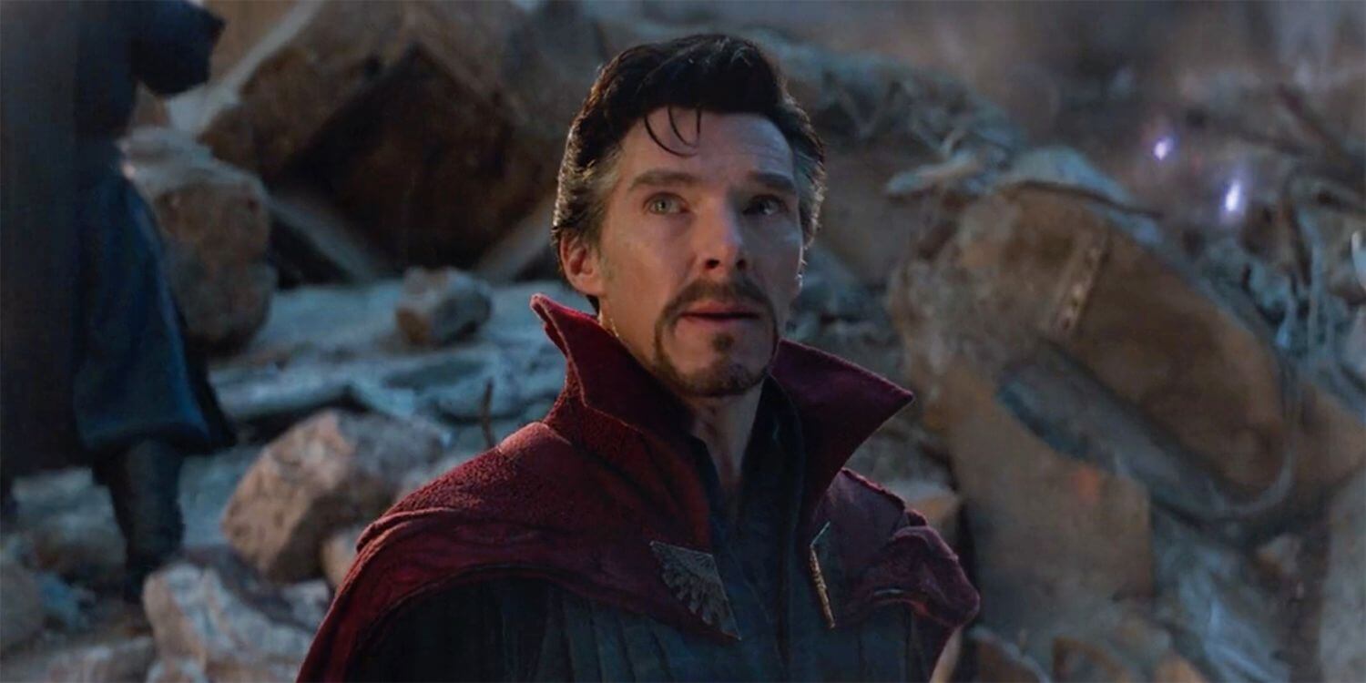Doctor Strange