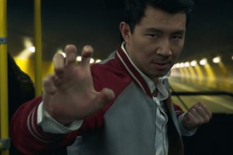 Shang-Chi és a Tíz Gyűrű legendája