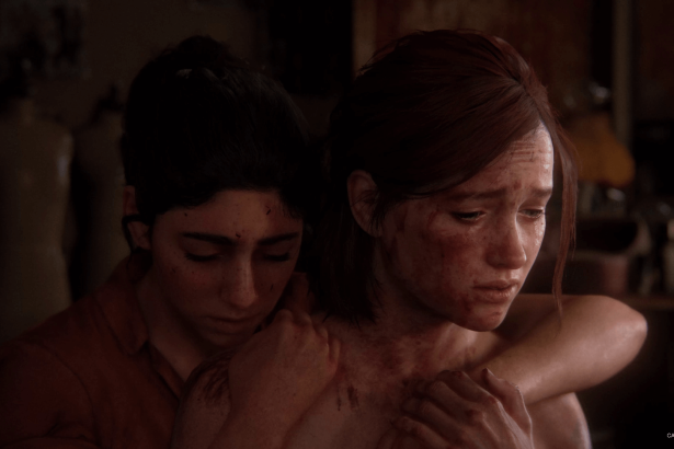 The Last of Us Part II Remastered