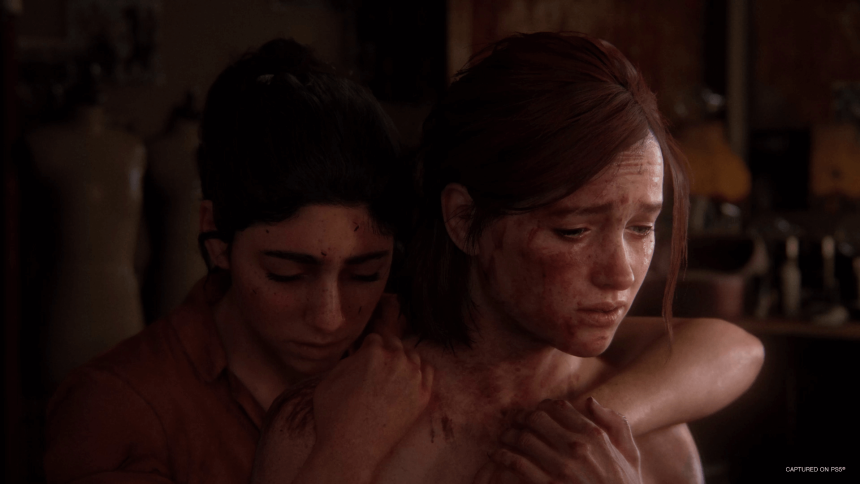 The Last of Us Part II Remastered