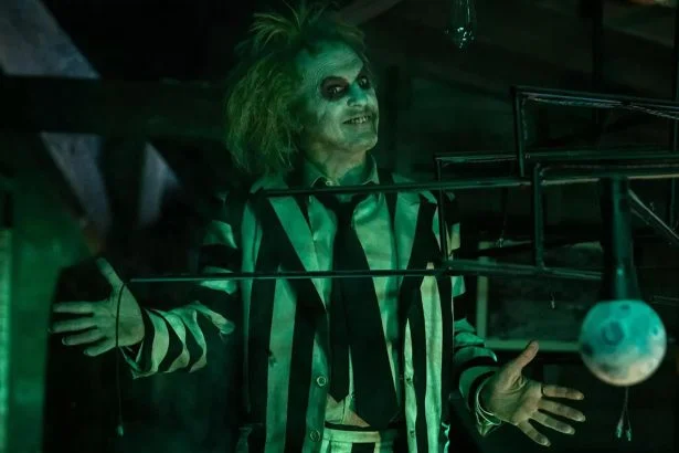 Beetlejuice Beetlejuice