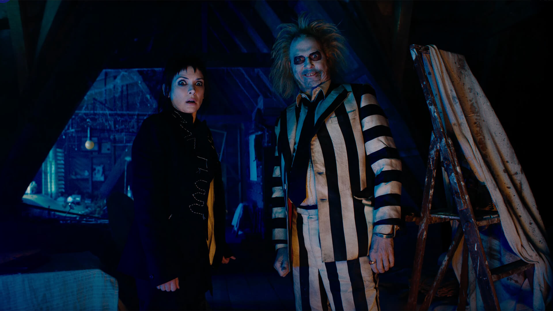 Beetlejuice Beetlejuice