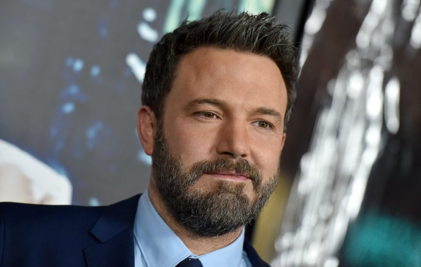 Ben Affleck