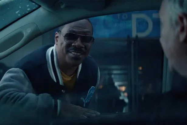 Beverly Hills-i zsaru: Axel Foley