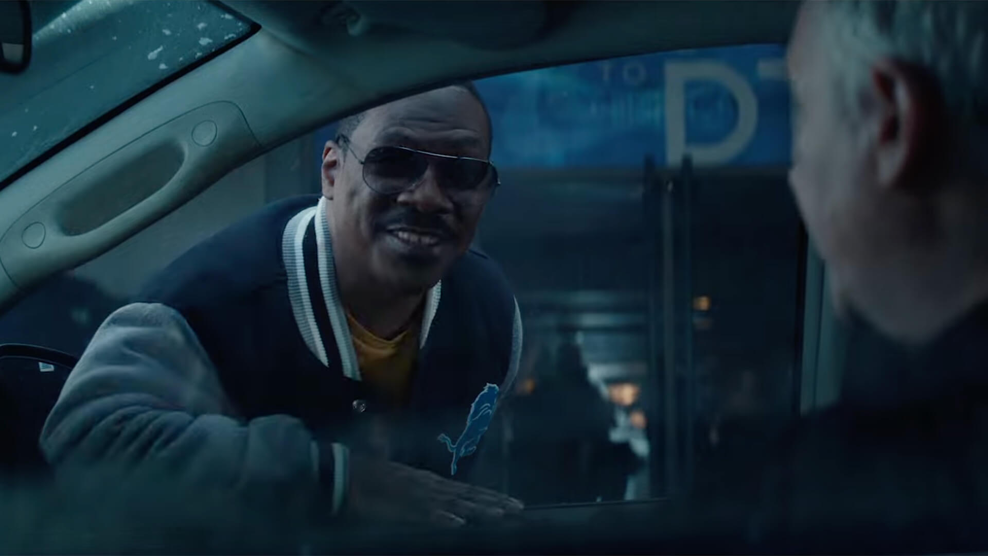 Beverly Hills-i zsaru: Axel Foley