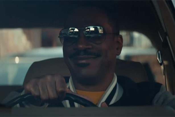 Beverly Hills-i zsaru: Axel Foley