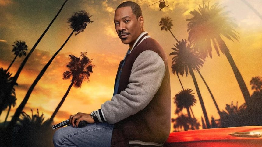 Beverly Hills-i zsaru: Axel Foley