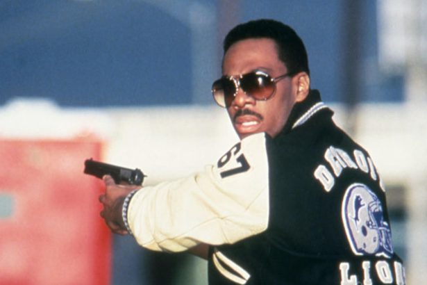 Beverly Hills-i zsaru