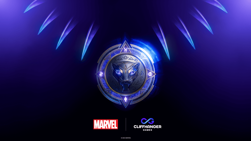 Black Panther EA Cliffhanger Games