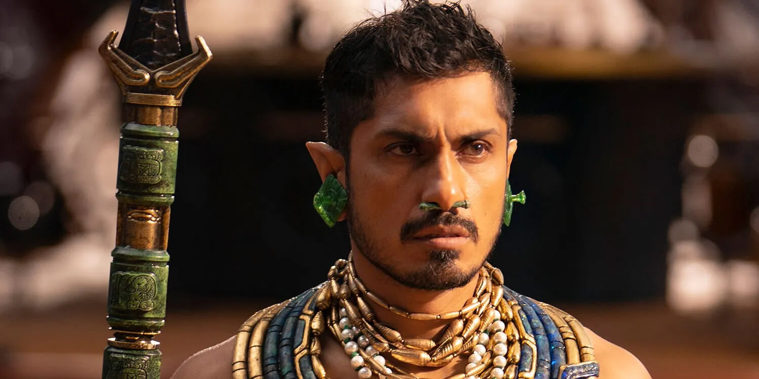 Fekete Párduc: Vakanda, légy áldott!