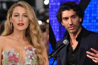 Blkae Lively Justin Baldoni