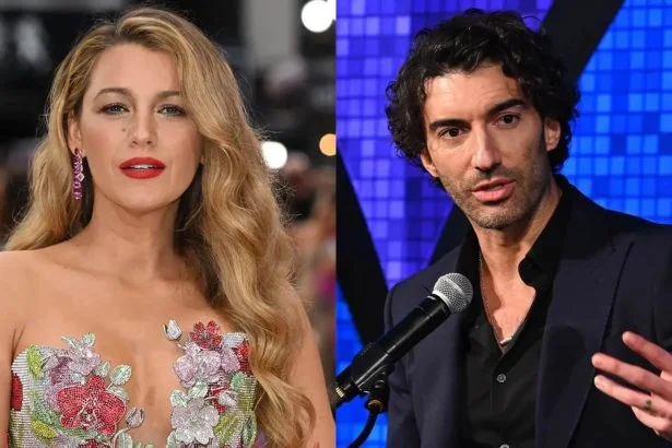 Blkae Lively Justin Baldoni