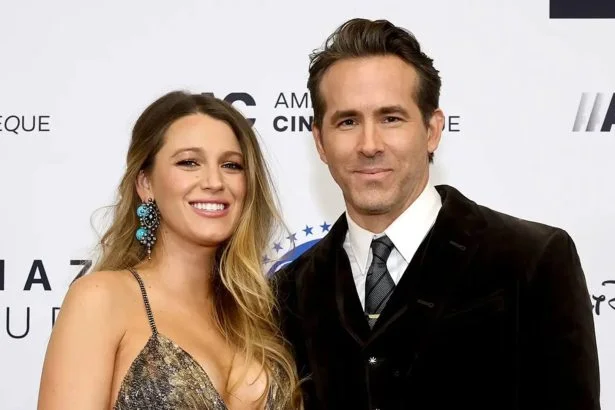 Blake Lively Ryan Reynolds