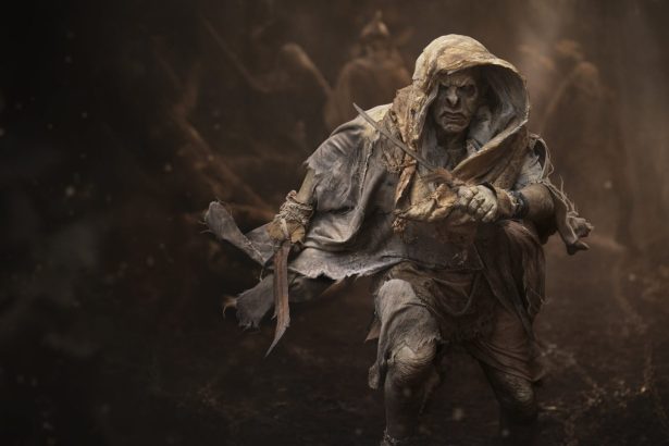 A Gyűrűk Ura: A hatalom gyűrűi