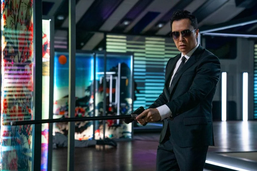 John Wick: 4. felvonás