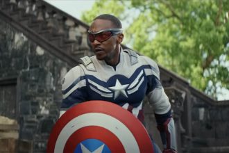 Amerika kapitány: Szép új világ