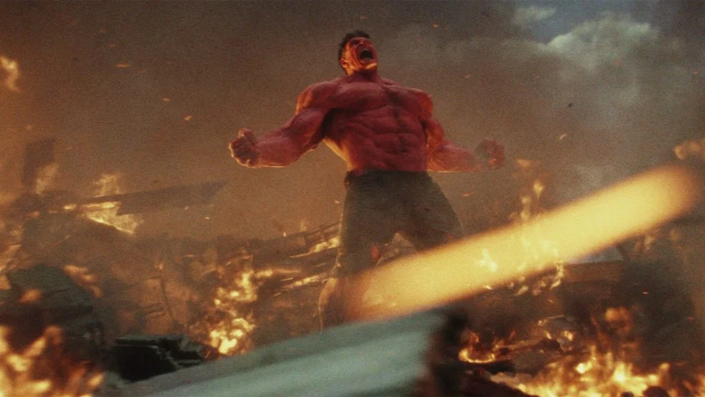 Nem lehetett titokban tartani – ezért szerepelt a Vörös Hulk az Amerika kapitány: Szép új világ előzetesében 12 Amerika kapitány: Szép új világ