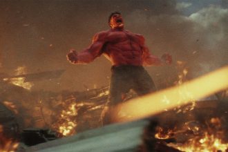 Amerika kapitány: Szép új világ