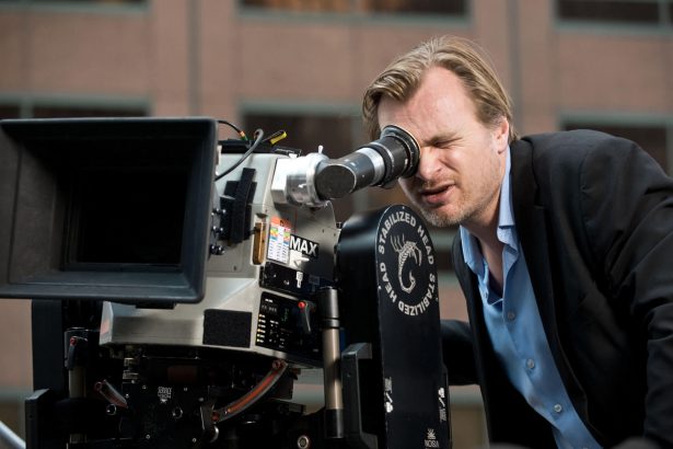 Christopher Nolan
