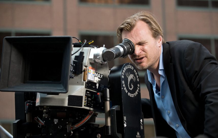 Christopher Nolan