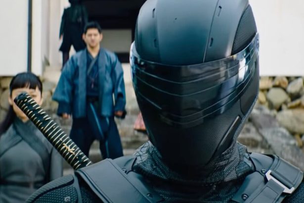 Kígyószem: G.I. Joe - A kezdetek