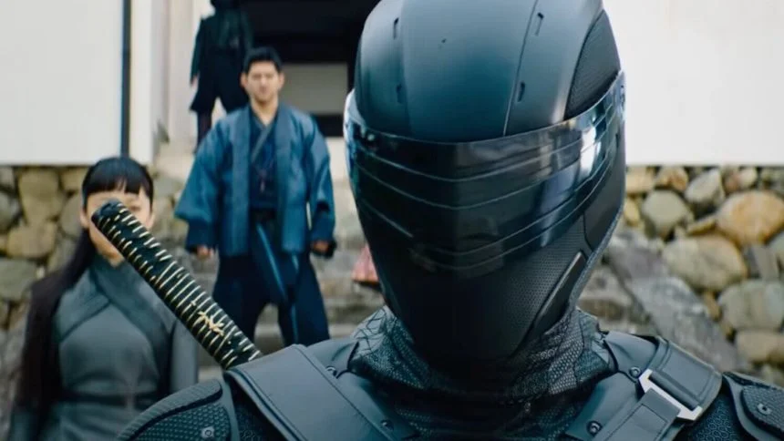 Kígyószem: G.I. Joe - A kezdetek