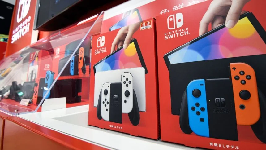 Nintendo Switch