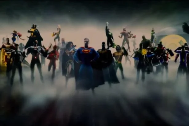 DC Univerzum