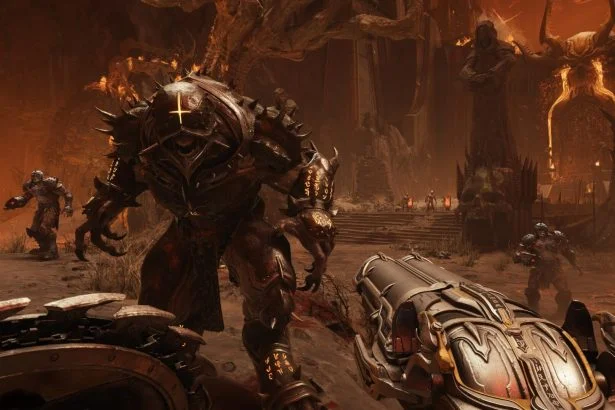 DOOM: The Dark Ages