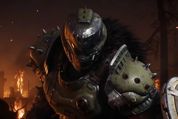 DOOM: The Dark Ages
