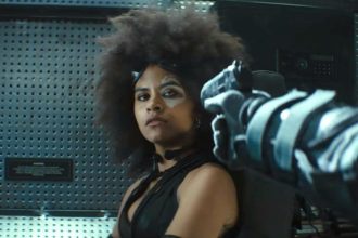 Zazie Beetz nem biztos benne, hogy Domino visszatér a Deadpool 3.-ban 20 Domino